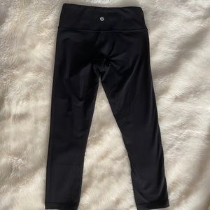 Lululemon Leggings 3/4
